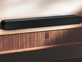 The HW-S60B is a compact all-in-one soundbar with seven speakers and Dolby Atmos support (Image: Samsung)