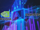 Nvidia and Samsung may collaborate again soon. (Image Source: Samsung)