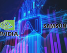 Nvidia and Samsung may collaborate again soon. (Image Source: Samsung)