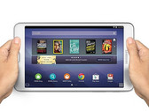 Samsung Galaxy Tab 4 NOOK made with Barnes & Noble