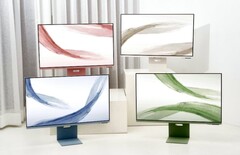 Samsung Smart Monitor M8 color choices (Source: Samsung)