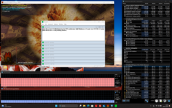 Stress test (Prime95 & FurMark)