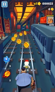 Subway Surfers