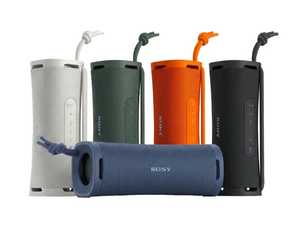 The Sony ULT Field 1 is now available in five colors.