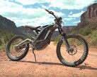 The electric motorcycle tested by the British and Australian military is apparently a slightly customized Sur-Ron Light Bee X (Image: Sur-Ron)