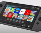 A concept of how the next Nintendo Switch could look. (Image source: ZONEofTECH)