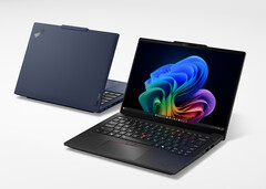 The Lenovo ThinkPad T14 Gen 7.