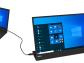 The new ThinkVision M15 monitor. (Source: Lenovo)