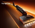 The Tineco Floor One S7 Stretch Steam floor washer boasts 22,000 Pa suction power (Image source: Tineco)