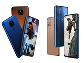 The Moto E9 Plus and Moto G9 Plus have launched in the UK and Europe. (Image source: Motorola)