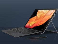 The new Chuwi UBook Pro is getting a larger 12.3-inch screen. (Source: Chuwi)