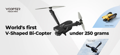 The Falcon Mini. (Image source: V-Copter)