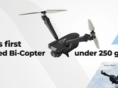 The Falcon Mini. (Image source: V-Copter)