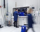 Inside the Varta battery research facility in Graz due to begin full operations in Q2 2024 (Source: Varta AG) 