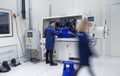 Inside the Varta battery research facility in Graz due to begin full operations in Q2 2024 (Source: Varta AG) 