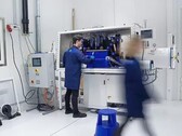 Inside the Varta battery research facility in Graz due to begin full operations in Q2 2024 (Source: Varta AG) 