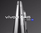 The X Fold5 will be thinner and lighter than the X Fold3, albeit only marginally. (Image source: Vivo)