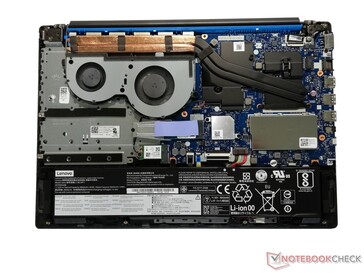 Lenovo IdeaPad L340 - Maintenance possibilites