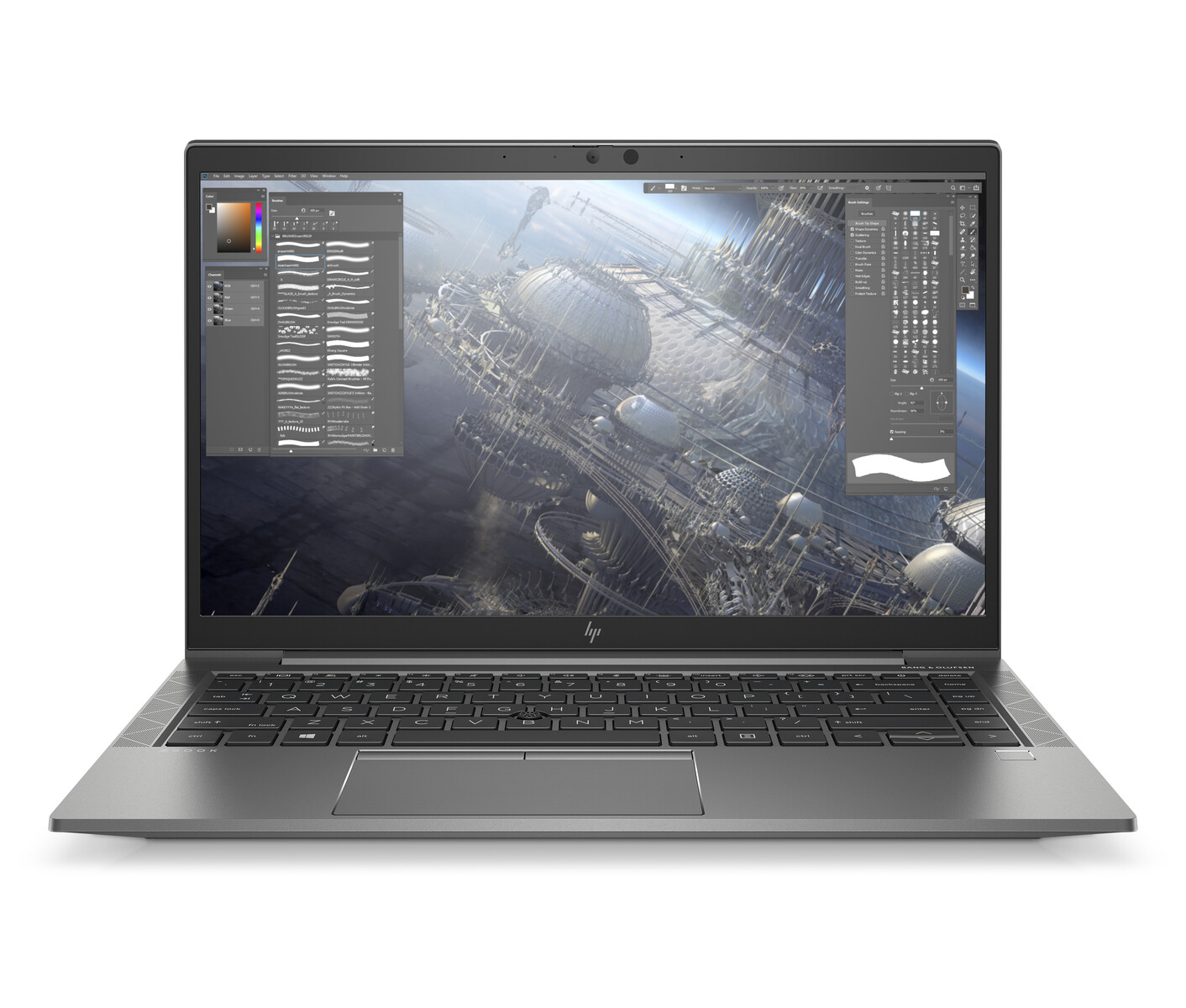 HP ZBook Firefly 14 G8 Mobile workstation