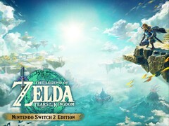 The Legend of Zelda: Tears of the Kingdom – Nintendo Switch 2 Edition brings enhanced resolution, HDR support, smoother frame rates, faster load times, and an additional save slot. (Image source: Nintendo)