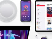 Apple music looks set to introduce a new CD-quality streaming tier. (Image: Apple)