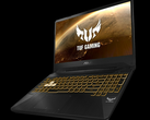 Asus TUF FX505DY (Ryzen 5 3550H, Radeon RX 560X) Laptop Review