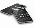 The BlackBerry KEYone. (Source: Carphone Warehouse)