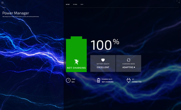 Battery health checker