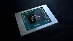 Even the Ryzen 7 4700U can outperform modern Core i9 H-series processors in PassMark. (Image source: AMD)