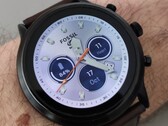 The Fossil Gen 5 will remain on Wear OS 2. (Image source: </dev> diaries)