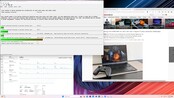 Maximum latency when opening multiple browser tabs