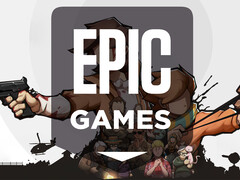 A well-known Redditor beat Epic Games to revealing next week's free game giveaway. (Image source: Epic Games & Vanimals - edited)
