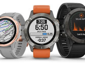 Beta Version 26.82 is now available on the Fenix 6 series with a few changes from its predecessor. (Image source: Garmin)