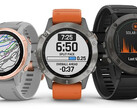 Beta Version 26.82 is now available on the Fenix 6 series with a few changes from its predecessor. (Image source: Garmin)