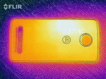 Heatmap rear