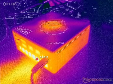 Prime95+FurMark stress (rear)