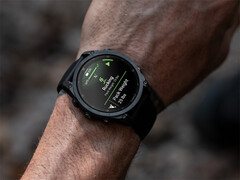 The next stable update for the Fenix 8 and its peers should be a massive one. (Image source: Garmin)