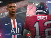 FIFA 21 and Madden NFL 21 will arrive on current-generation consoles and PC on October 9 and August 28, respectively. (Image source: EA Sports)