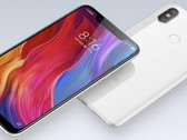 Xiaomi's latest Mi 8 flagship is now official. (Source: GSMArena)