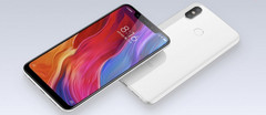 Xiaomi's latest Mi 8 flagship is now official. (Source: GSMArena) Xiaomi's latest Mi 8 flagship is now official. (Source: GSMArena)