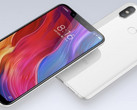 Xiaomi's latest Mi 8 flagship is now official. (Source: GSMArena)