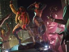 Real Dimez rap duo from GTA 6. (Image source: Rockstar)