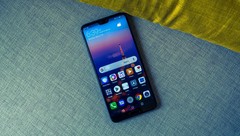 The Huawei P20 Pro will receive Pie. [Source: CNET]