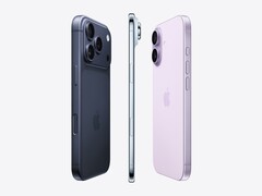 The iPhone 17 Pro Max is the most popular model in the new iPhone 17 series. (Image source: Apple)