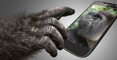 Gorilla Glass is about to be put under pressure. (Image source: Corning)
