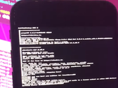newhacker1746 managed to get the Ubuntu CLI and GUI up and running on his iPhone (Image source: Daniel Rodriguez)