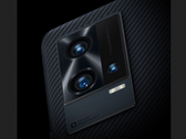 A possible iQOO 8 Pro. (Source: iQOO)