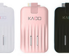 The KADO super-slim wall charger is currently available on Kickstarter. (Source: KADO)