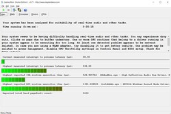 Latencies