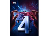 The Legion 2 Pro's selfie camera. (Source: Weibo)
